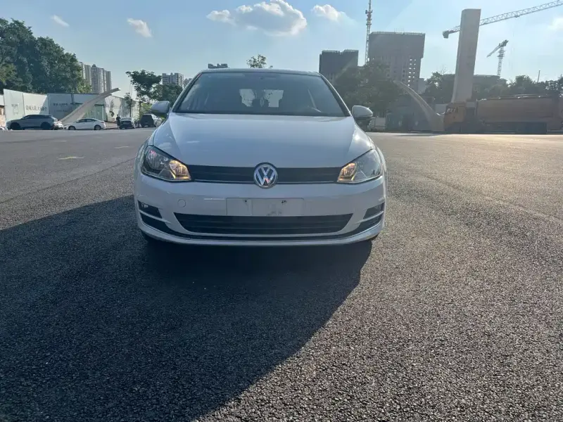 Volkswagen Golf, 2015
