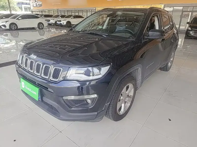 Jeep Compass, 2020