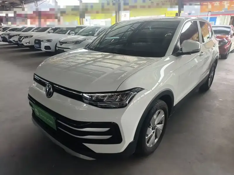 Volkswagen Tharu, 2024
