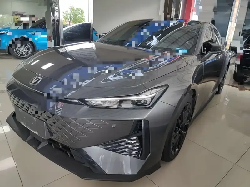 Changan UNI-V, 2024