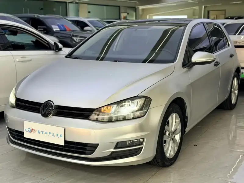 Volkswagen Golf, 2016
