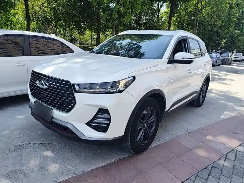 Chery Tiggo 7, 2020