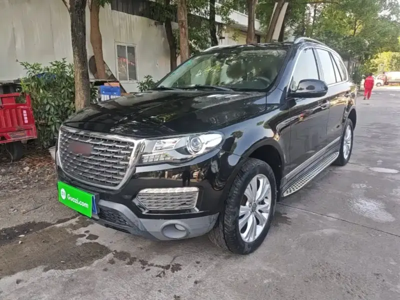Haval H8, 2019