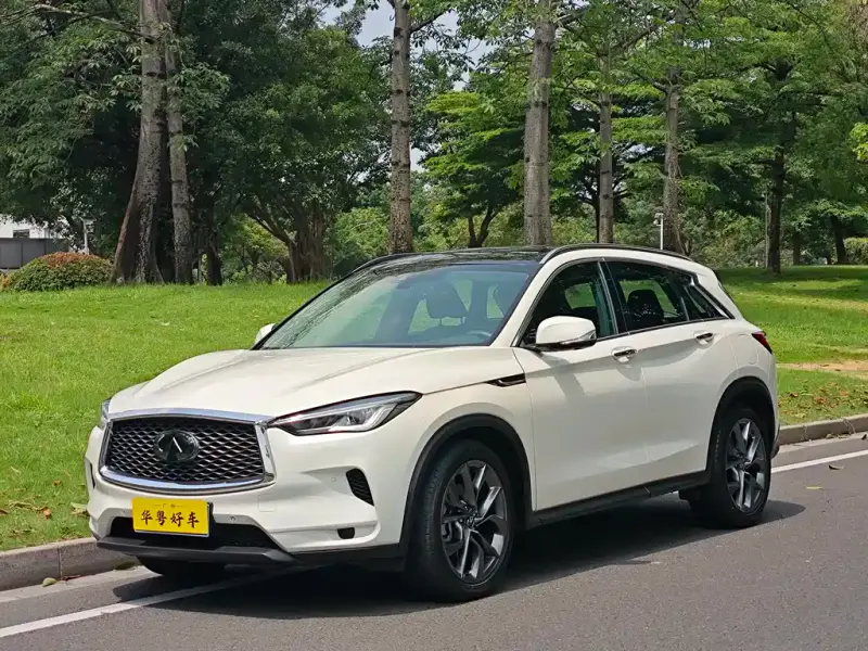 Infiniti QX50, 2024