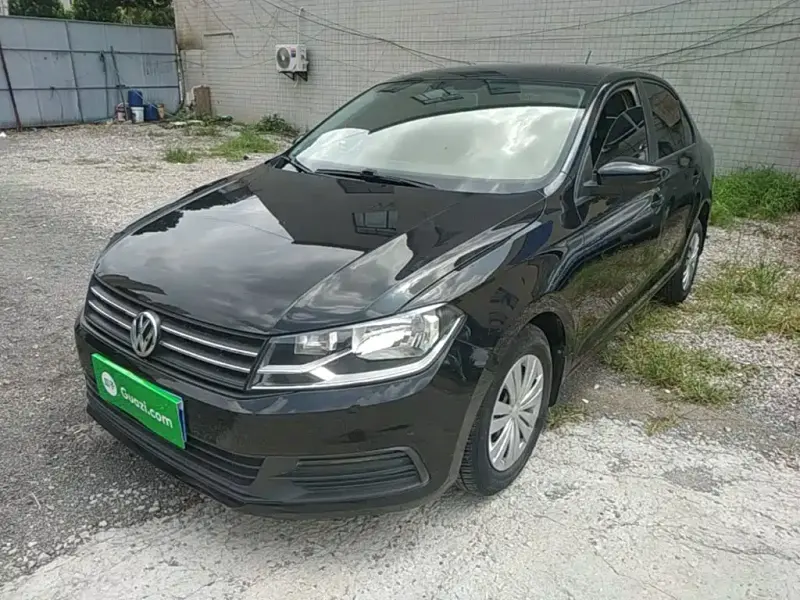 Volkswagen Santana, 2017