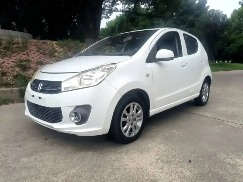 Suzuki Alto, 2015