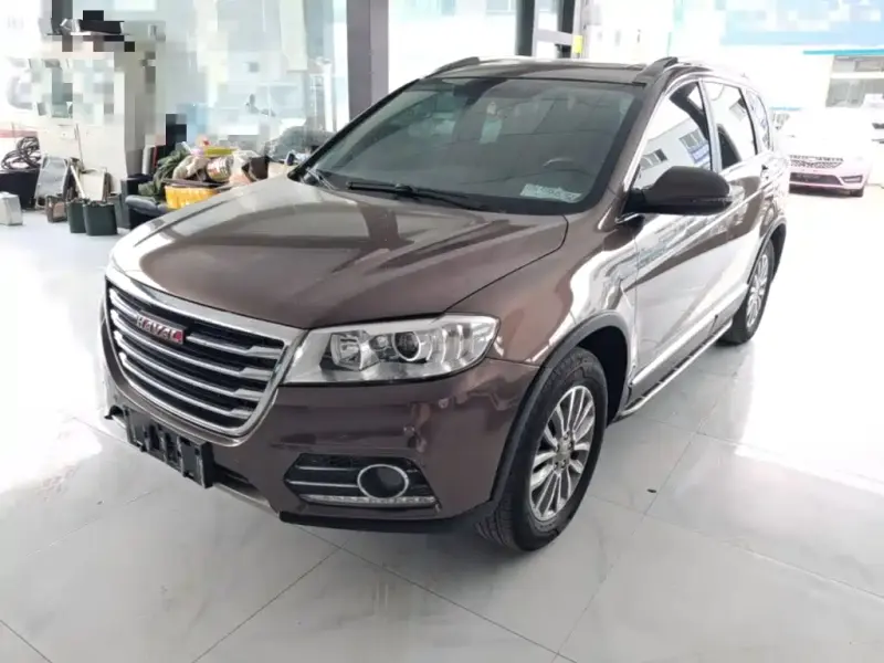 Haval H6, 2016