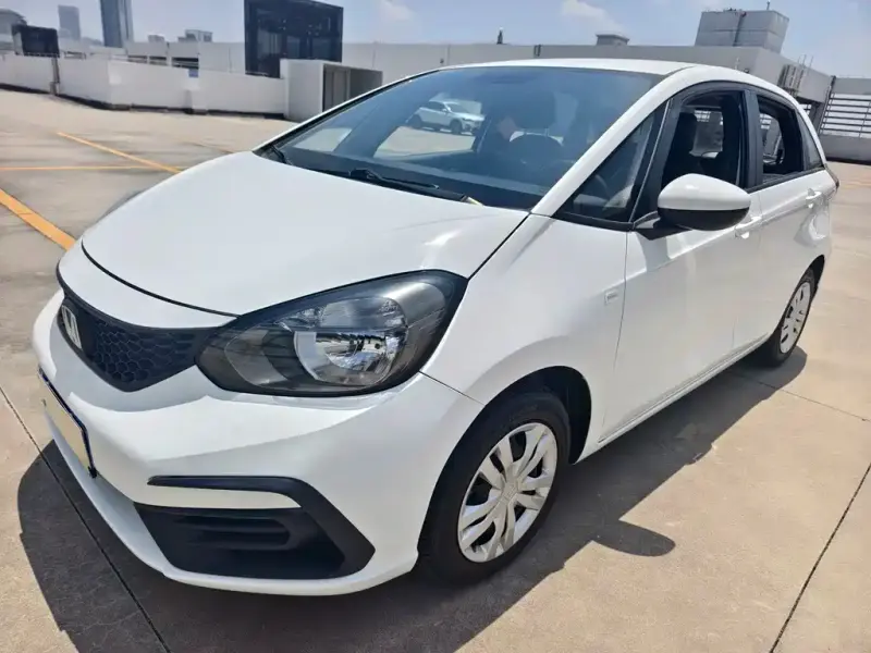 Honda Fit, 2023