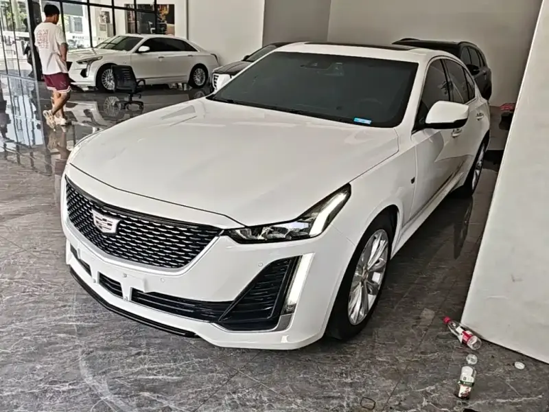 Cadillac CT5, 2021