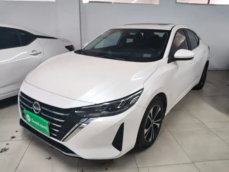 Nissan Sylphy, 2024