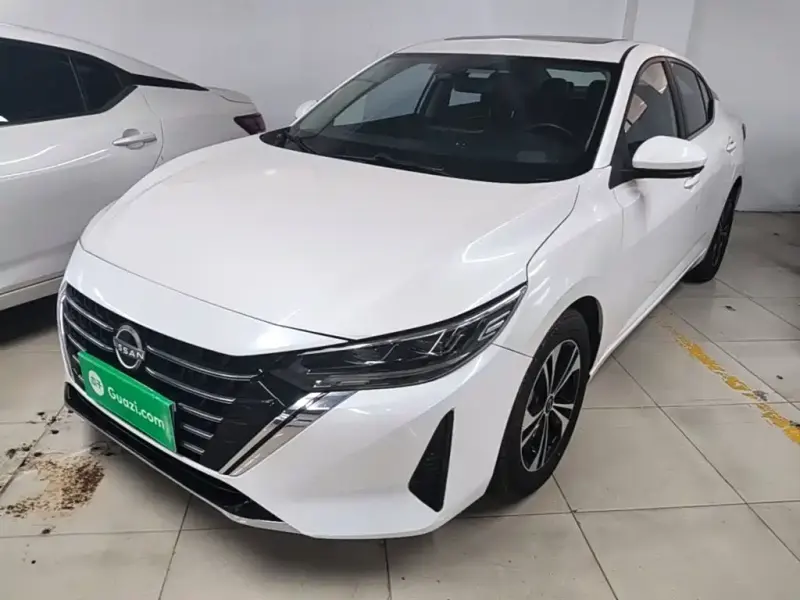 Nissan Sylphy, 2024