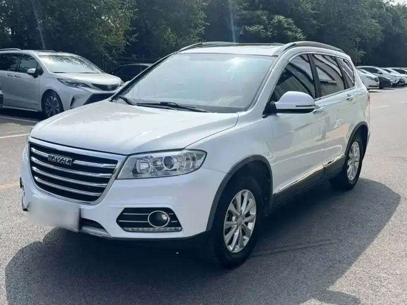 Haval H6, 2019