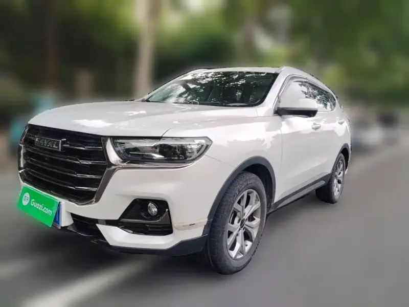 Haval H6, 2021