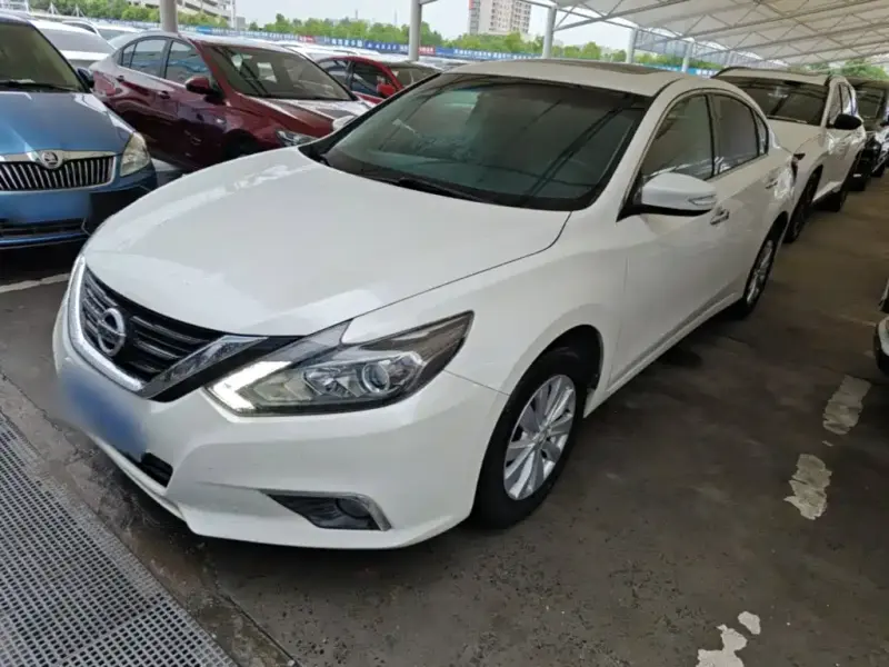 Nissan Teana, 2018
