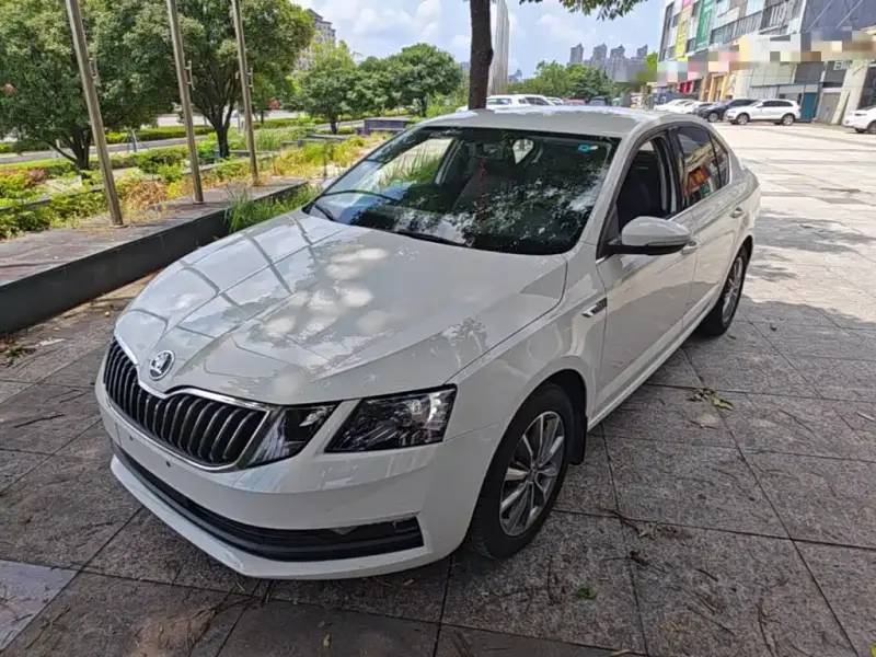 Skoda Octavia, 2019