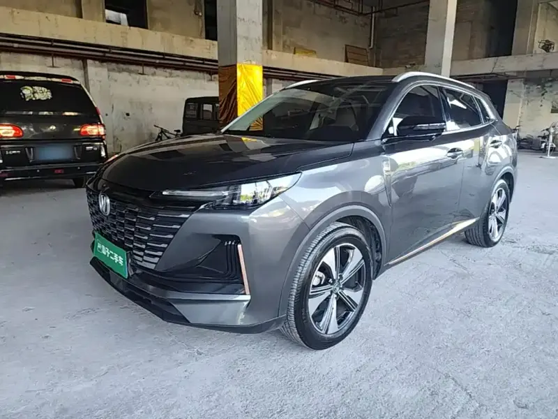 Changan CS55PLUS, 2023