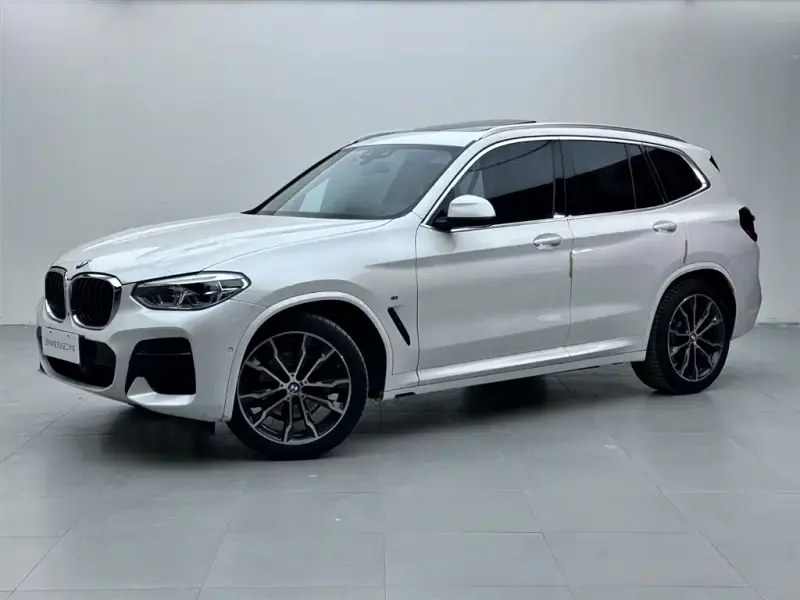 BMW X3, 2021