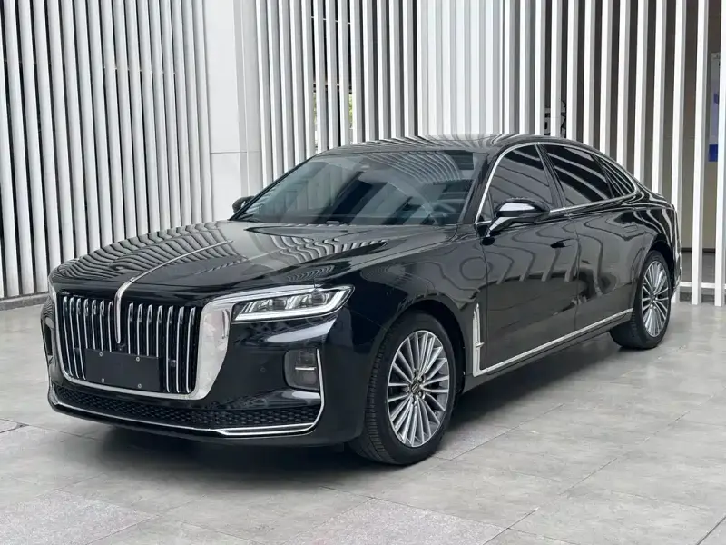 Hongqi H9, 2023