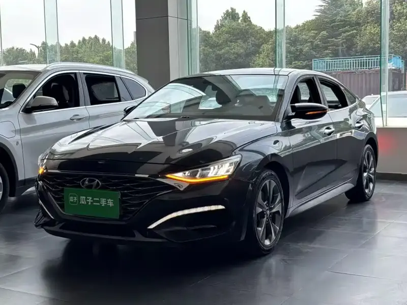 Hyundai Fista, 2020