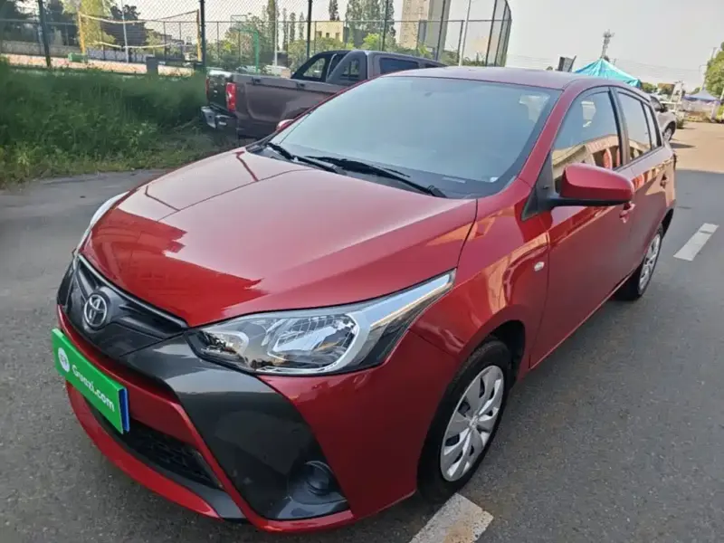 Toyota Yaris L, 2019