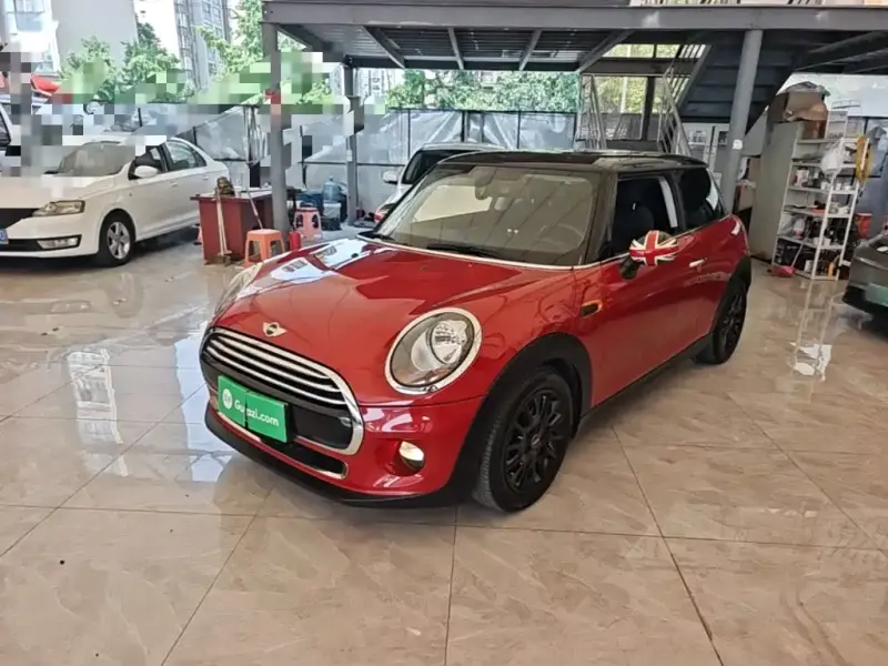 MINI Mini, 2017