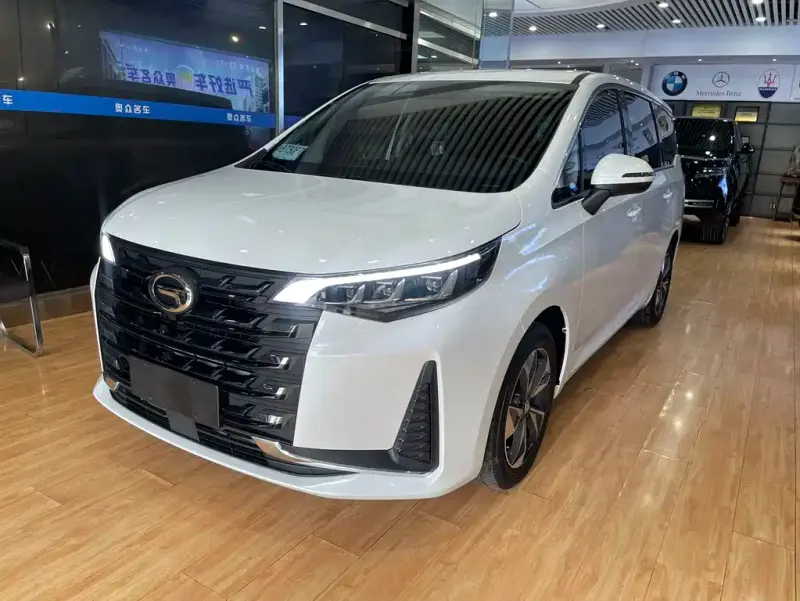 GAC Motor Trumpchi M6, 2022