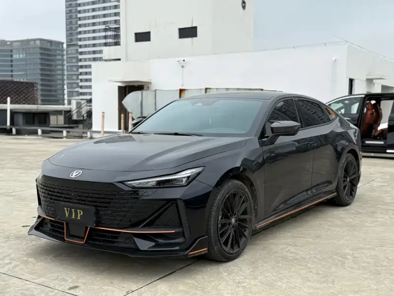 Changan UNI-V, 2023