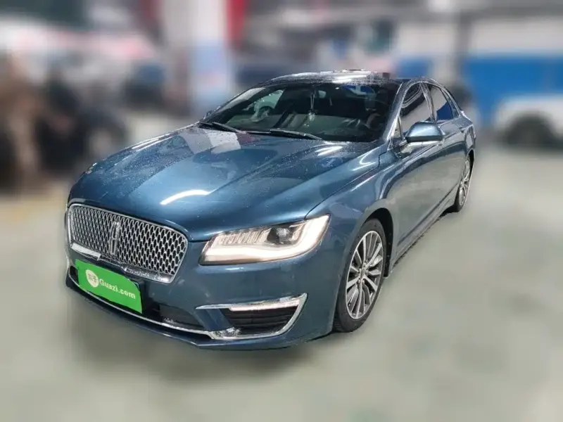 Lincoln MKZ, 2020