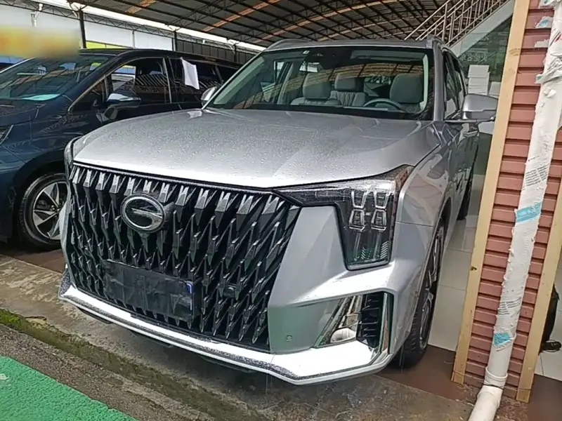GAC Motor Trumpchi GS8, 2022
