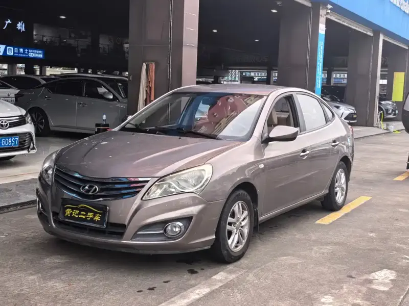 Hyundai Elantra, 2015