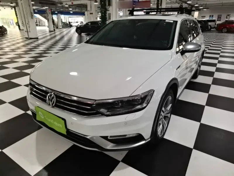 Volkswagen Viloran, 2017