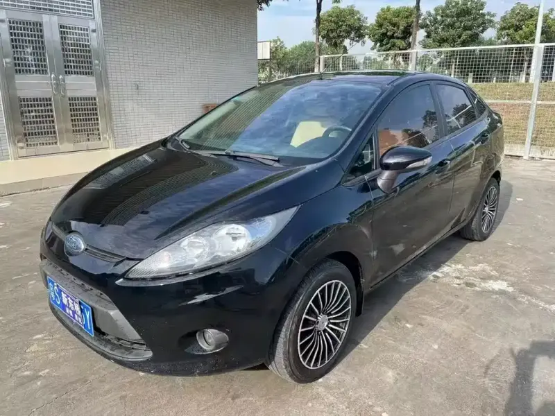 Ford Fiesta, 2009