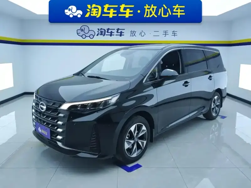 GAC Motor Trumpchi M6, 2025