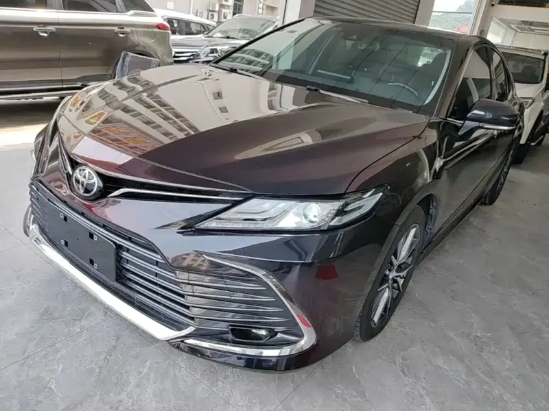 Toyota Camry, 2021