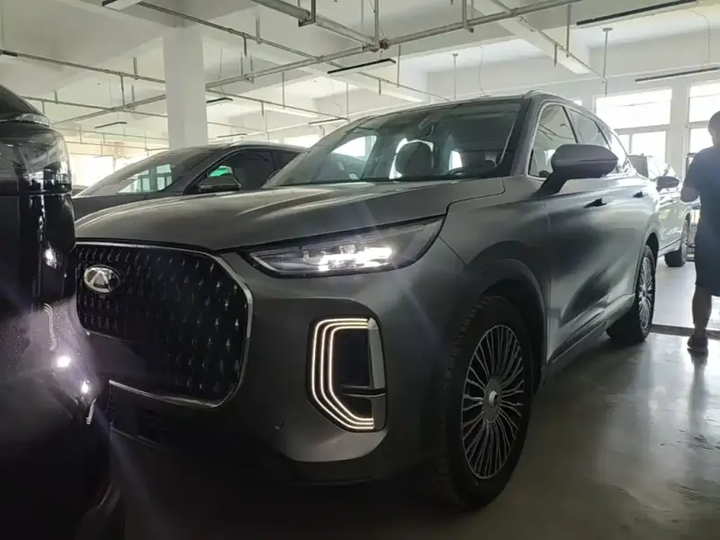 Chery 8L, 2024