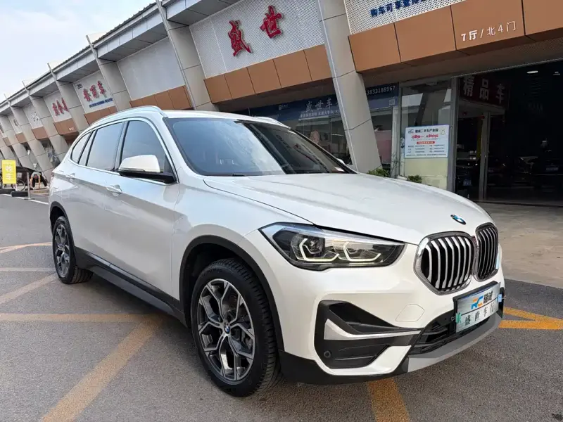 BMW X1, 2023