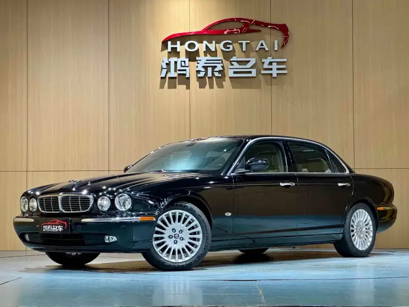 Jaguar XJ, 2007