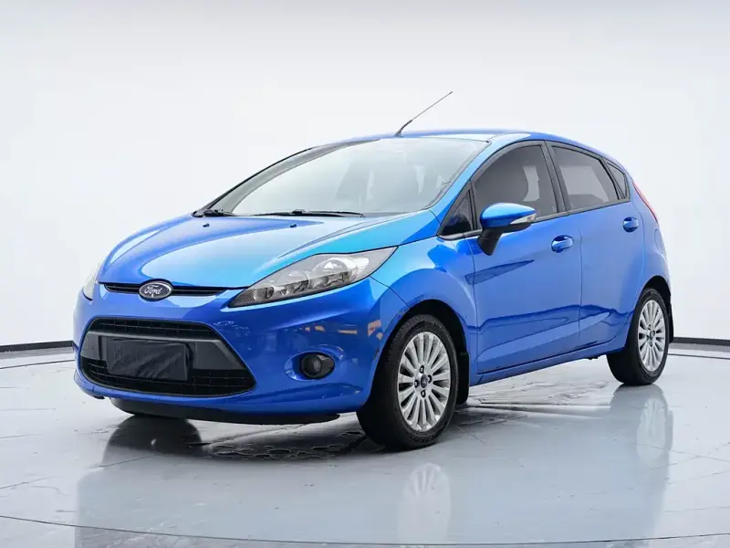 Ford Fiesta, 2012