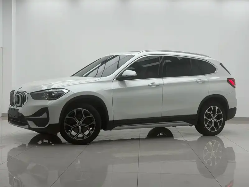 BMW X1, 2023