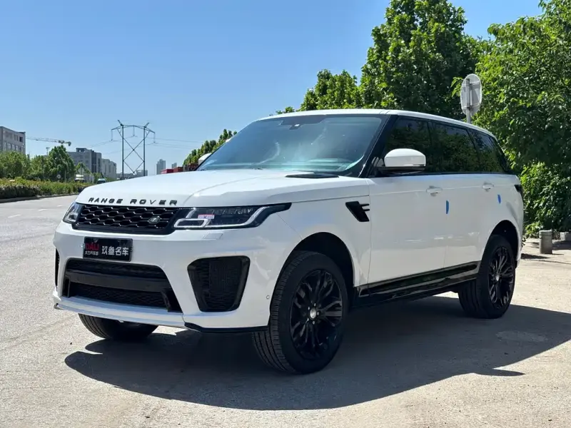 Land Rover Sport, 2014