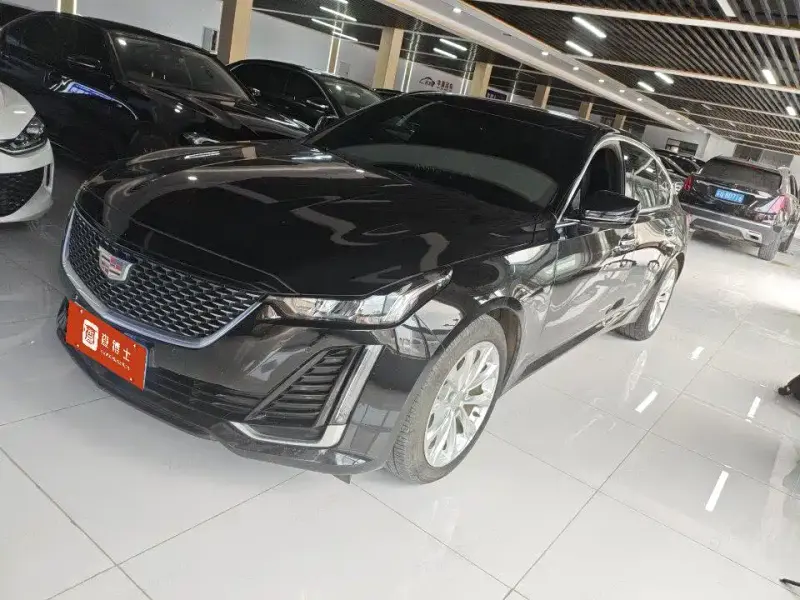 Cadillac CT5, 2024
