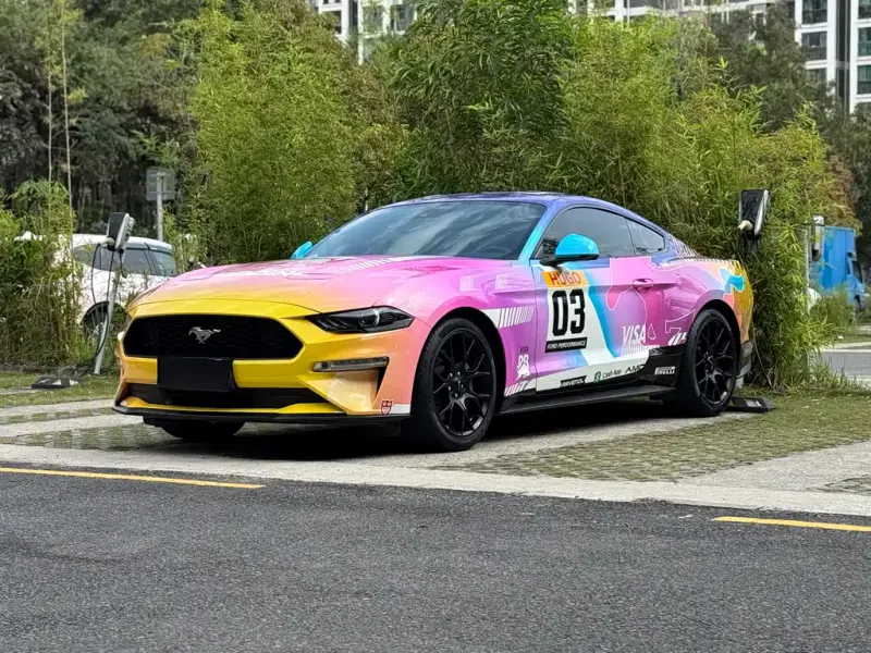 Ford Mustang, 2023