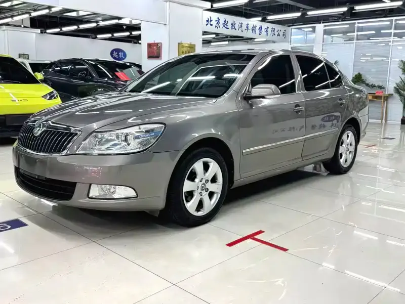 Skoda Octavia, 2010