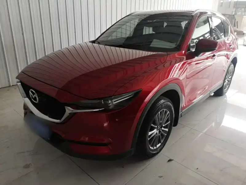 Mazda CX-5, 2019