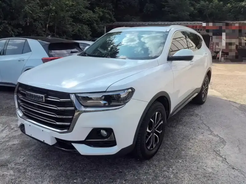 Haval H6, 2022
