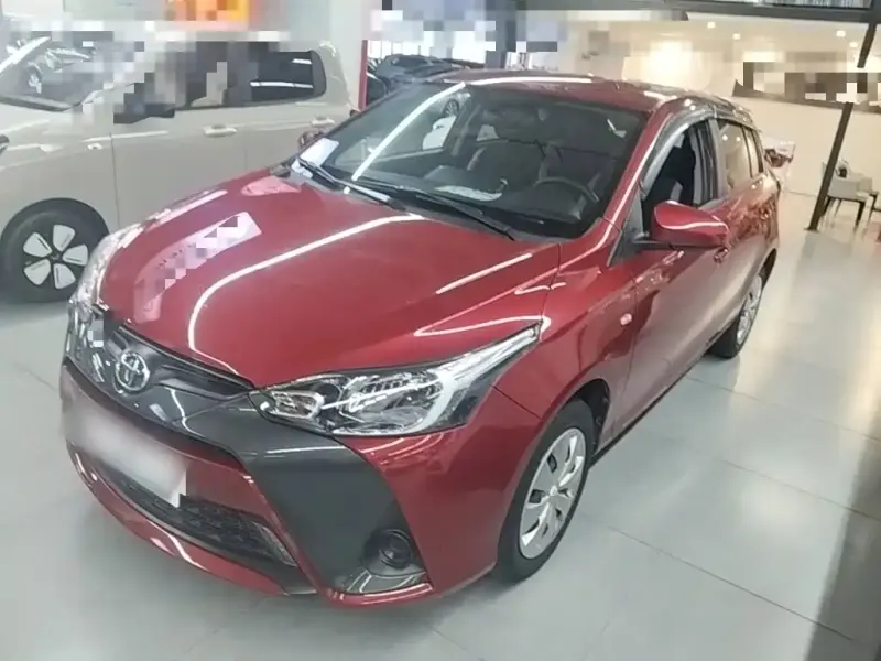 Toyota Yaris L, 2020