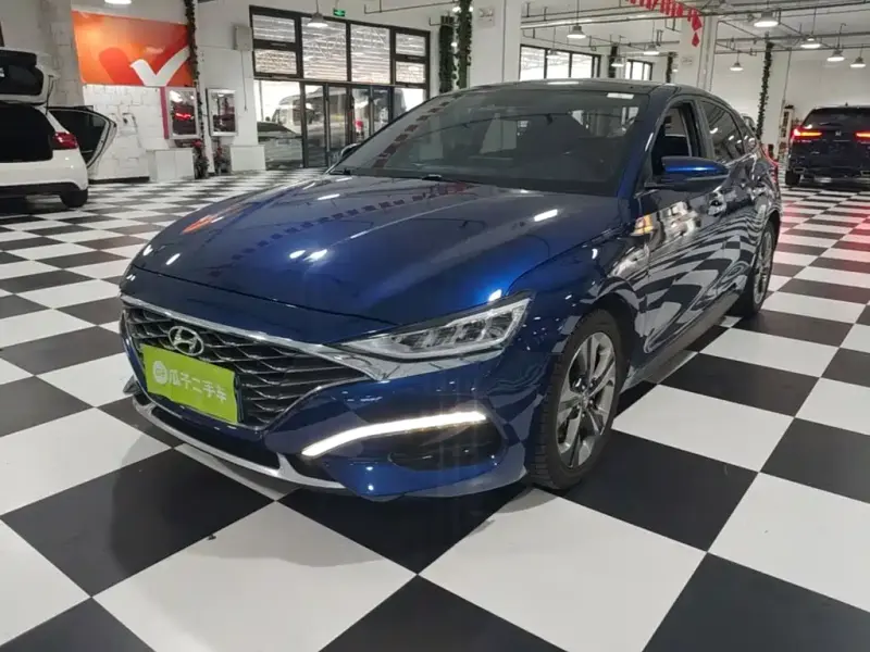 Hyundai Fista, 2020