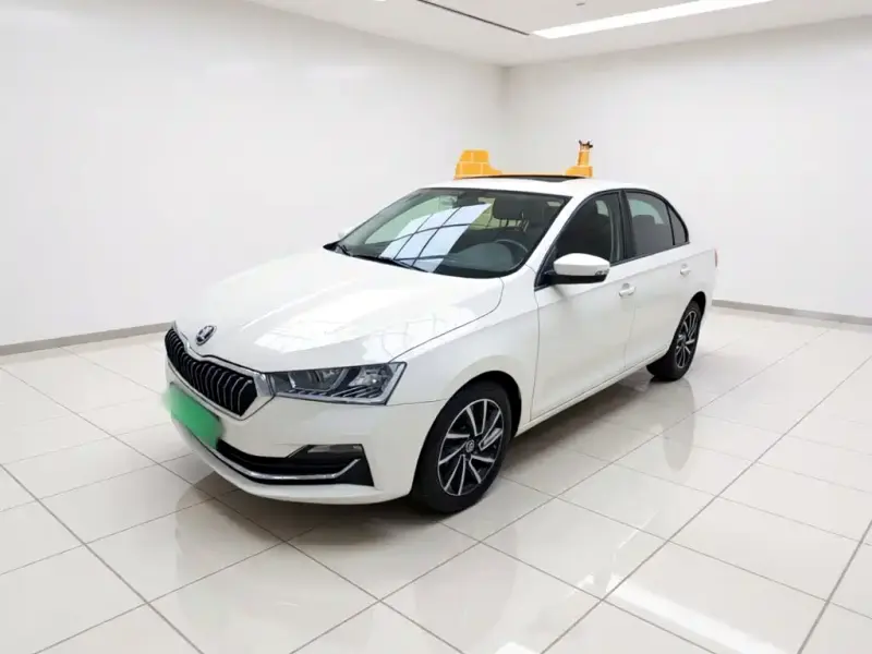 Skoda Rapid, 2021