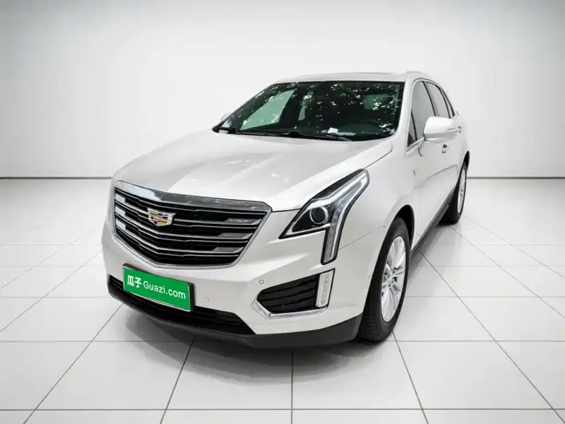 Cadillac XT5, 2017