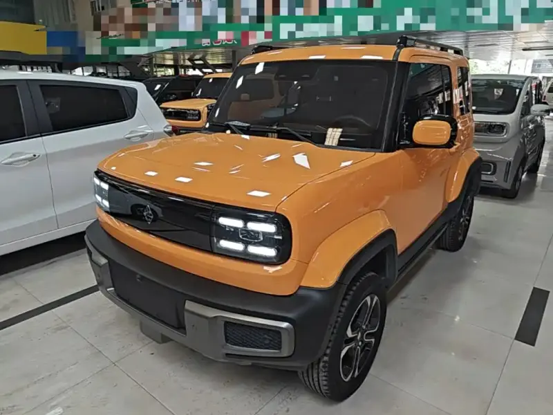 Baojun Yueye, 2023